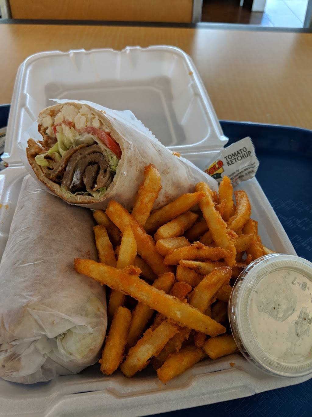 Kabob Connection | restaurant | 10300 Little Patuxent Pkwy, Columbia, MD 21044, USA | 4433195734 OR +1 443-319-5734