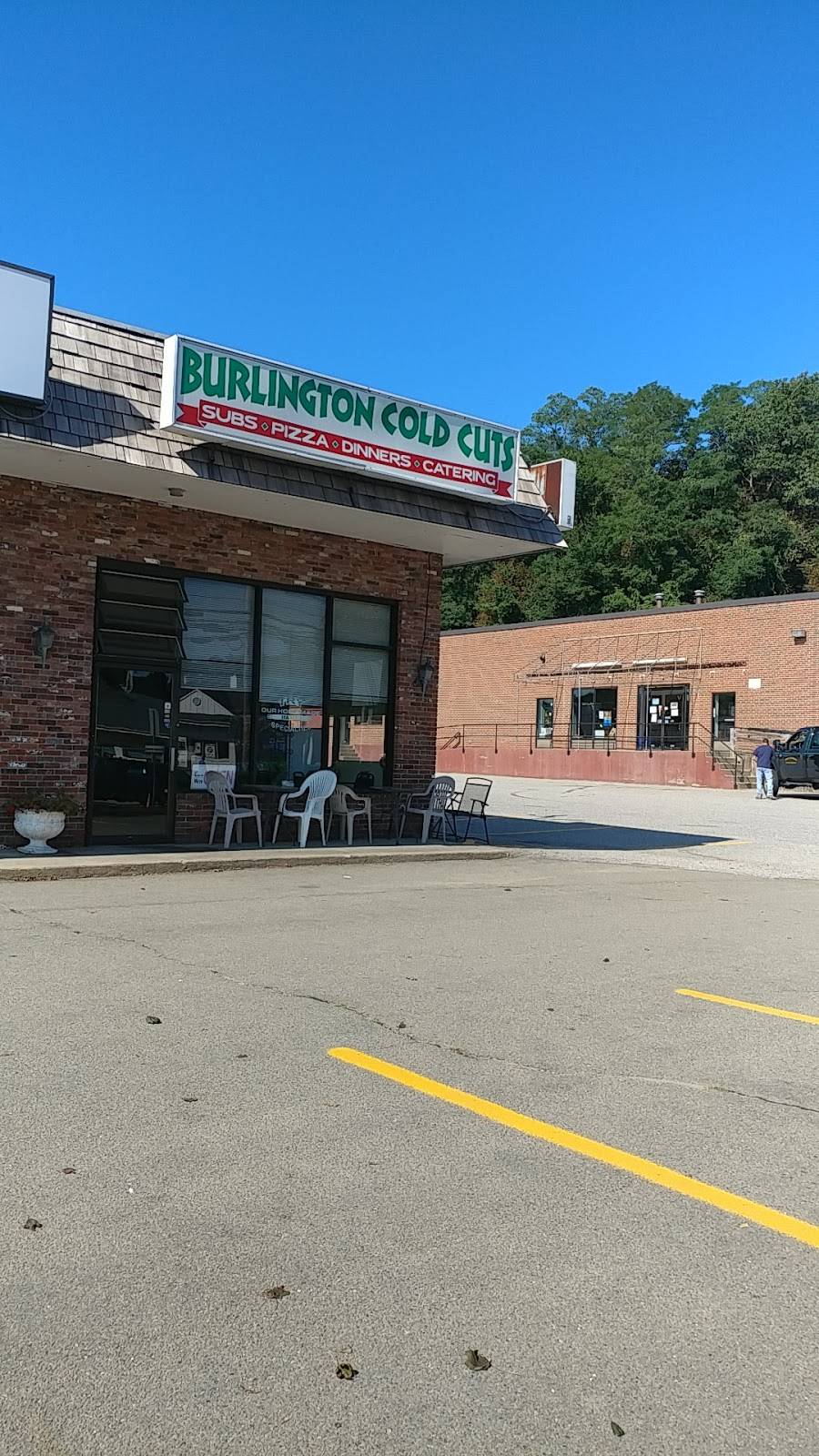 Burlington Cold Cut Center | restaurant | 195 Cambridge St, Burlington, MA 01803, USA | 7812725992 OR +1 781-272-5992