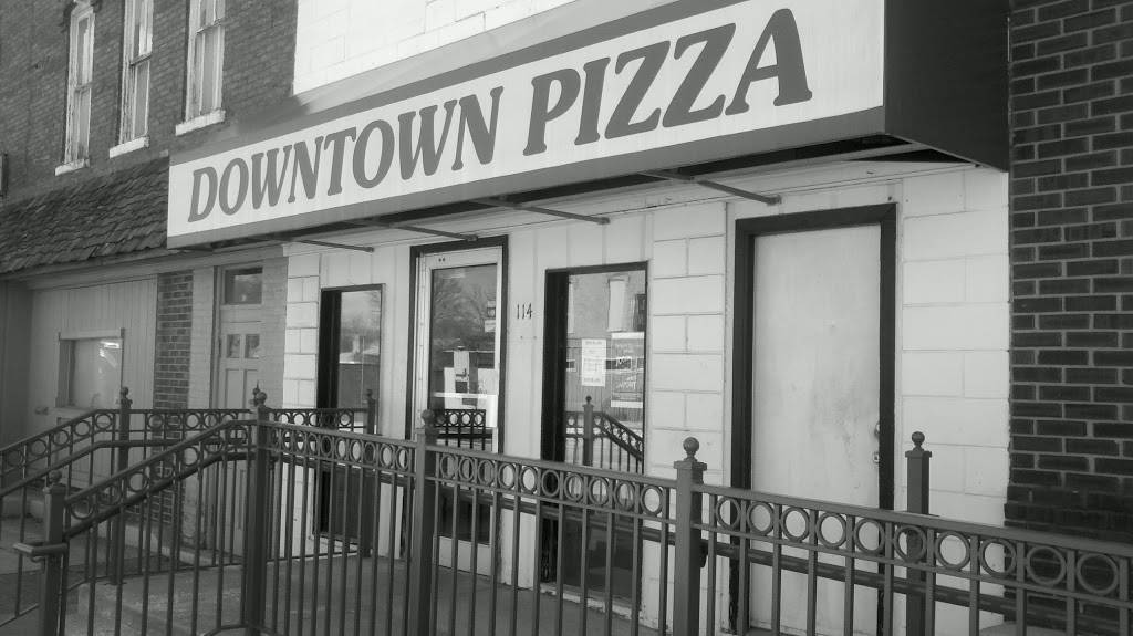 Downtown Pizza & Subs | restaurant | 114 E Main St, Springport, MI 49284, USA | 5178572100 OR +1 517-857-2100