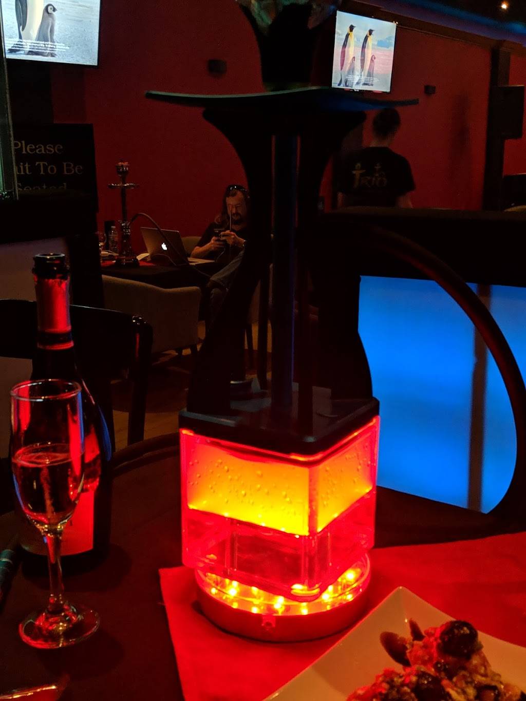 Trio Hookah Lounge | restaurant | 4827, 8725 Old Kings Rd S, Jacksonville, FL 32217, USA | 9045513343 OR +1 904-551-3343