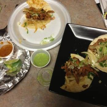 Tacos El Paisa | restaurant | 609 S Circle Dr, Colorado Springs, CO 80910, USA | 7192136692 OR +1 719-213-6692