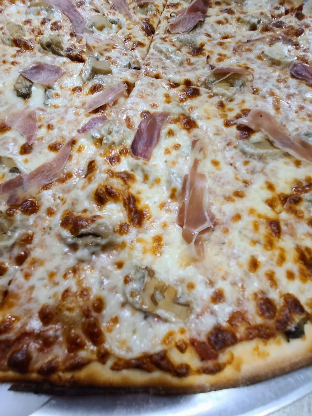 PARMESANO ITALIAN PIZZA | meal delivery | 10575 SW 109th Ct, Miami, FL 33176, USA | 7866135755 OR +1 786-613-5755