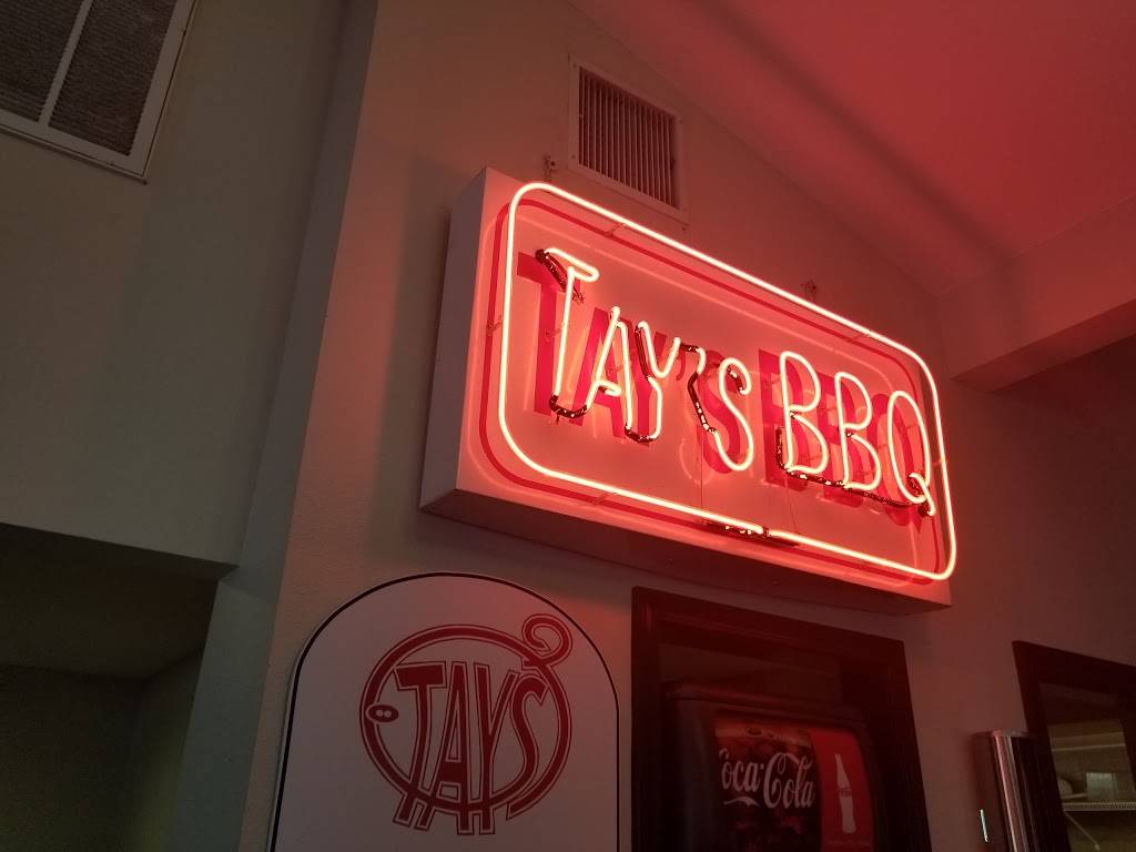 Tays BBQ | restaurant | 2318 Ingalls Ave, Pascagoula, MS 39581, USA | 2282052166 OR +1 228-205-2166