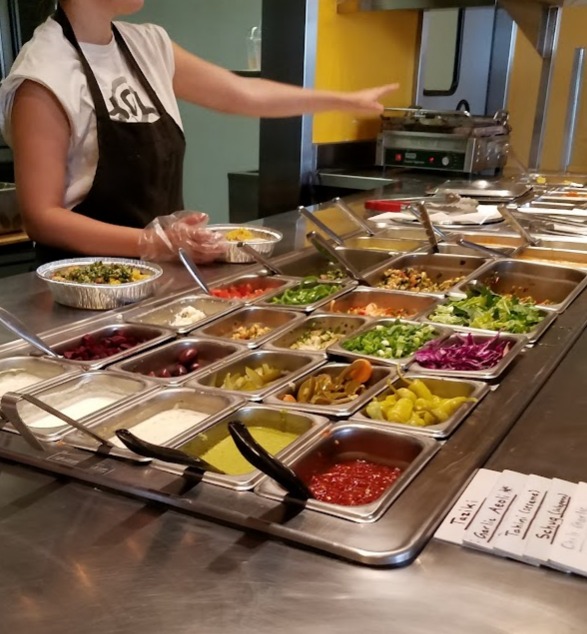 Gyros Xpress | restaurant | 930 W Broadway Rd UNIT 11-A, Tempe, AZ 85282, USA | 4803605084 OR +1 480-360-5084