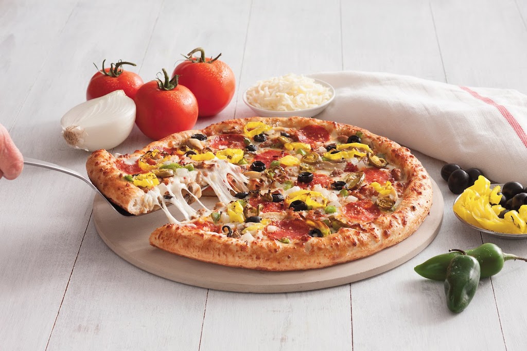 Hunt Brothers Pizza | restaurant | 6111 Tezel Rd, San Antonio, TX 78250, USA | 2104385594 OR +1 210-438-5594