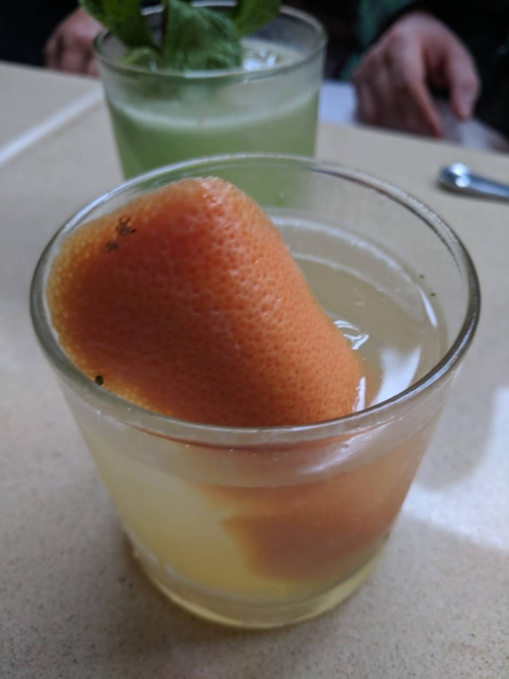 Orient Express | cafe | 325 W 11th St, New York, NY 10014, USA | 2126918845 OR +1 212-691-8845