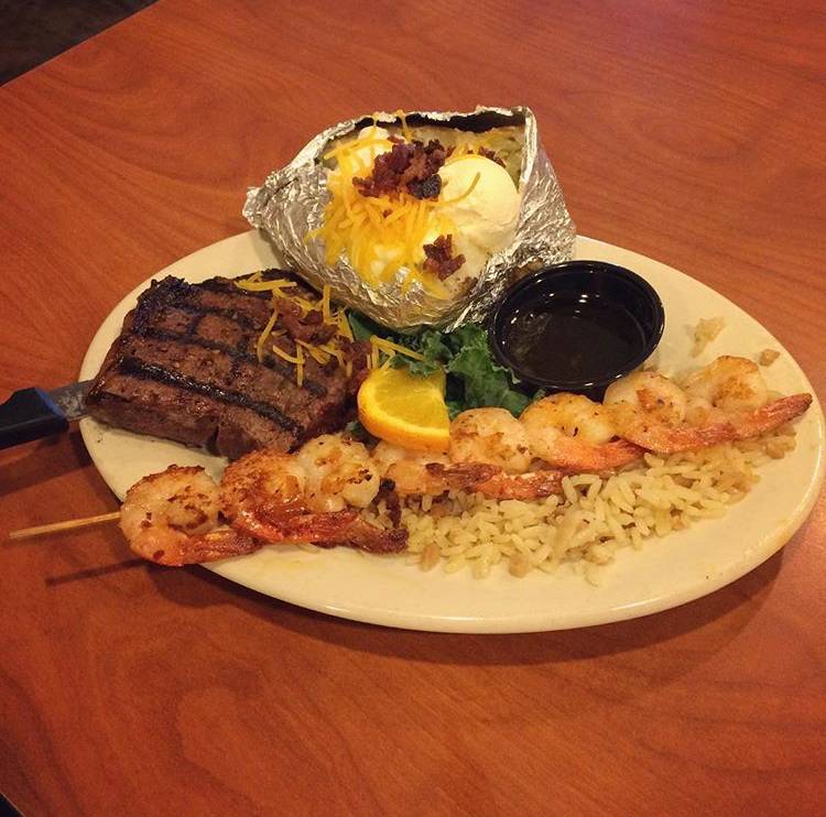 Ponderosa | restaurant | 327 Clifty Dr, Madison, IN 47250, USA | 8122652055 OR +1 812-265-2055