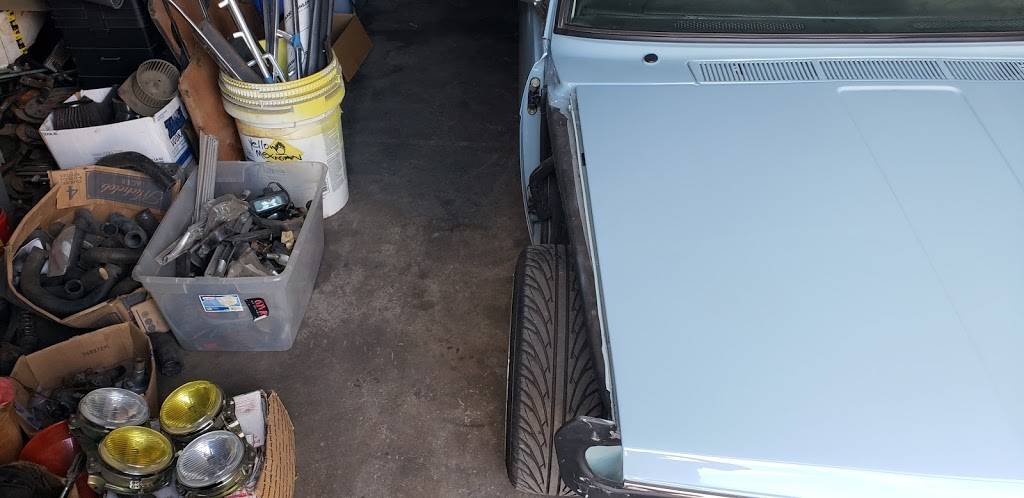 Left Coast Datsun | restaurant | 1485 Caspian Ave, Long Beach, CA 90813, USA | 5625054962 OR +1 562-505-4962