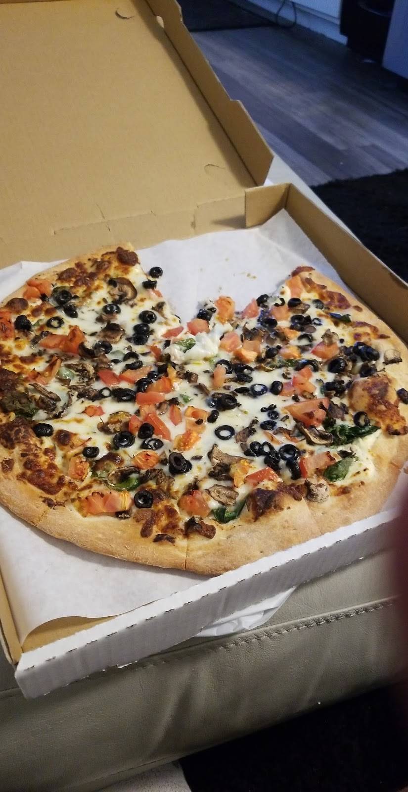 Bad Boys Pizza | restaurant | 8624 Balboa Blvd, Northridge, CA 91325, USA | 8189983384 OR +1 818-998-3384