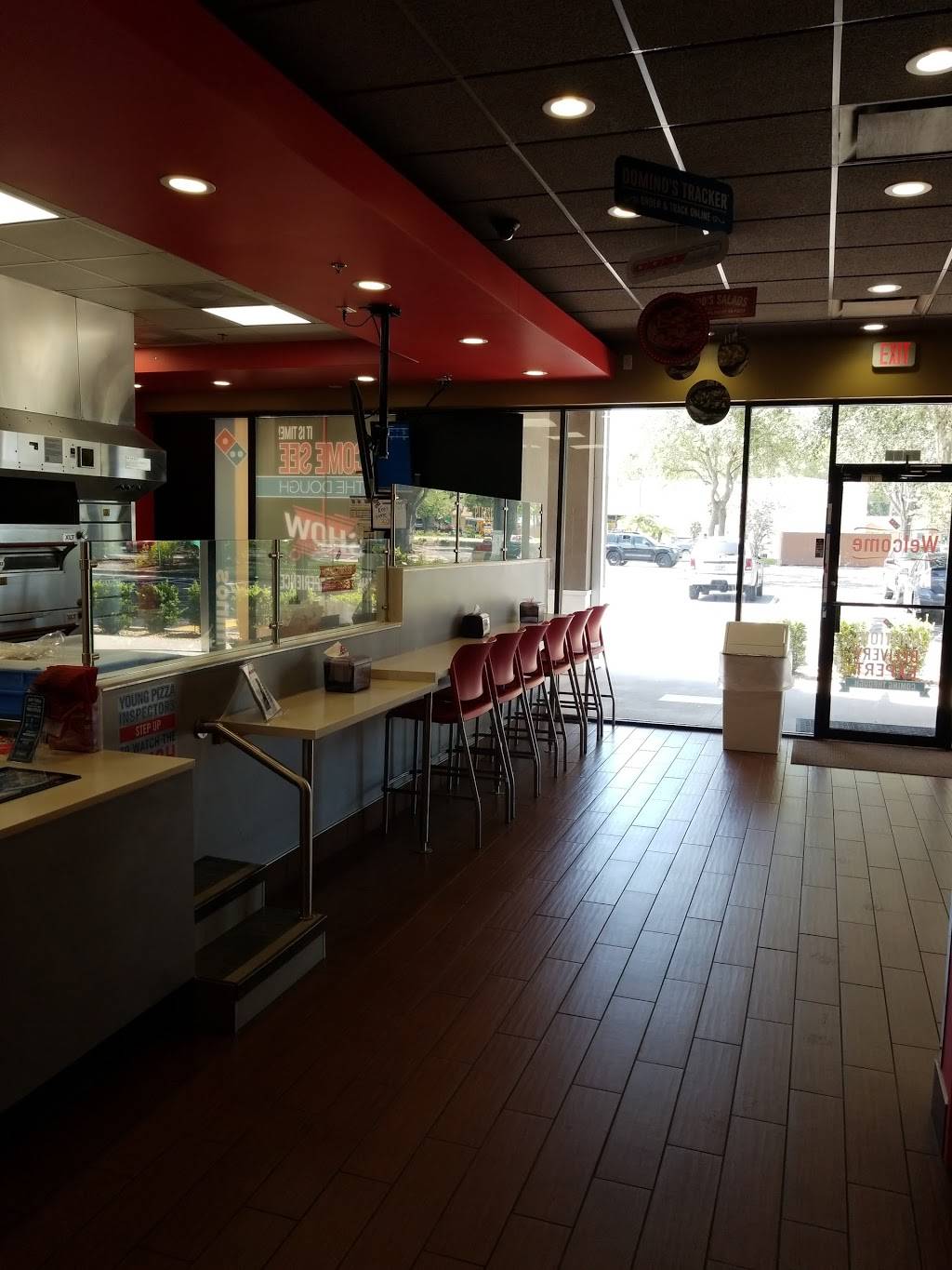 Dominos Pizza | meal delivery | 8576 Gunn Hwy, Odessa, FL 33556, USA | 8135103970 OR +1 813-510-3970