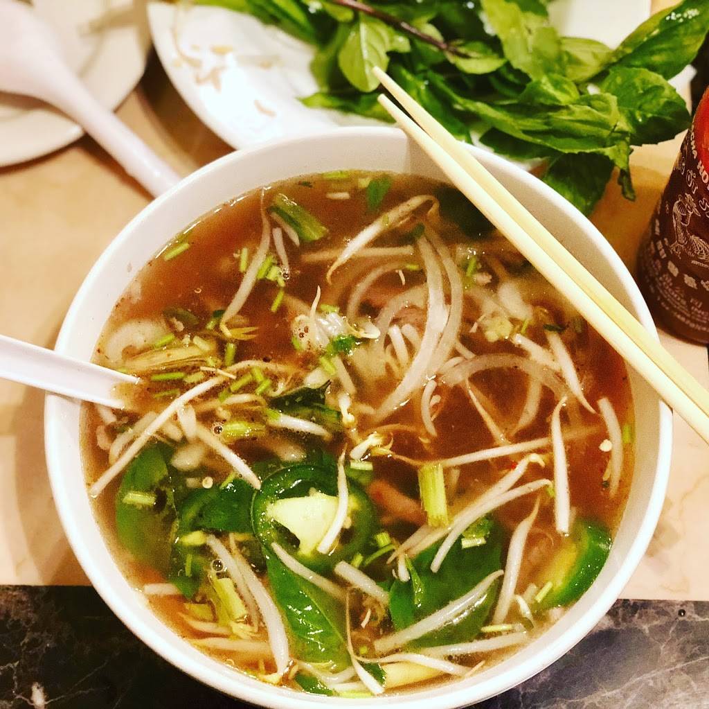 Pho Gia Vi | restaurant | N, 1799 FL-7 #12, Margate, FL 33063, USA | 9543661359 OR +1 954-366-1359