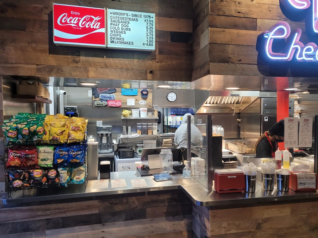 Woodys CheeseSteaks | restaurant | 1245 Glenwood Ave SE SUITE 6, Atlanta, GA 30316, USA | 4048351415 OR +1 404-835-1415