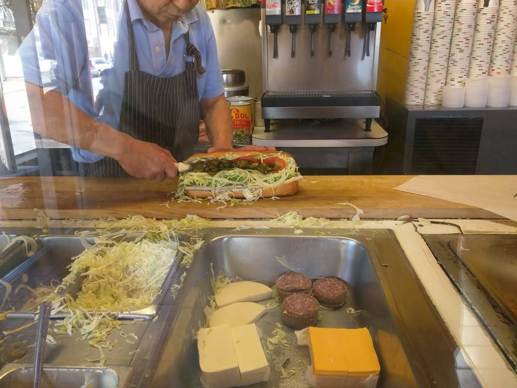 Marina Submarine | restaurant | 2299 Union St, San Francisco, CA 94123, USA | 4159213990 OR +1 415-921-3990
