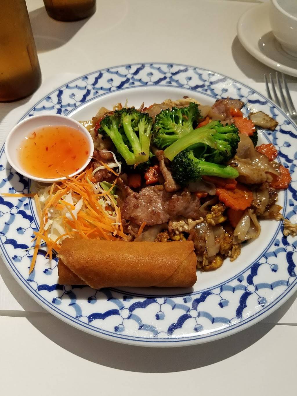 Blue Elephant Thai Cuisine | restaurant | 718 W Channel Islands Blvd, Port Hueneme, CA 93041, USA | 8053829717 OR +1 805-382-9717