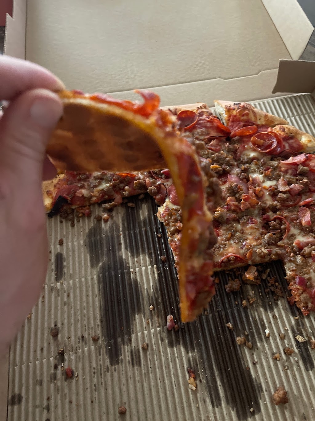 Crenos Pizza | restaurant | 22 S Main St, Mechanicsburg, OH 43044, USA | 9378345144 OR +1 937-834-5144