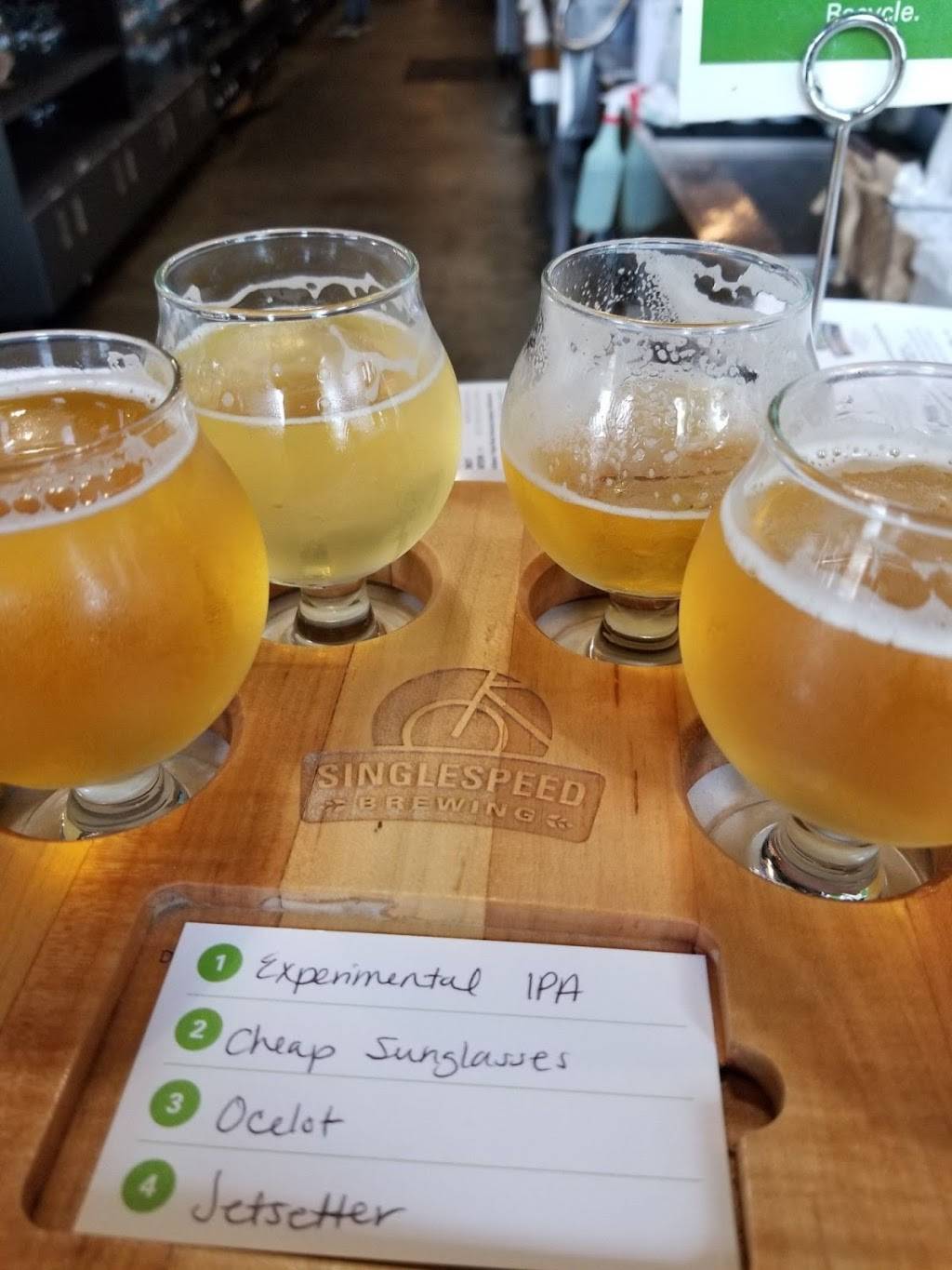 SingleSpeed Brewing Co. | restaurant | 325 Commercial St, Waterloo, IA 50701, USA | 3198833604 OR +1 319-883-3604