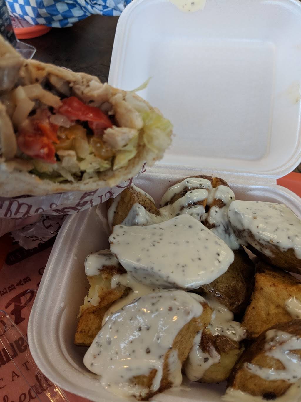 Pita Land | restaurant | Unit #21-22, 200 Whitmore Rd, Woodbridge, ON L4L 6E2, Canada | 9058567482 OR +1 905-856-7482