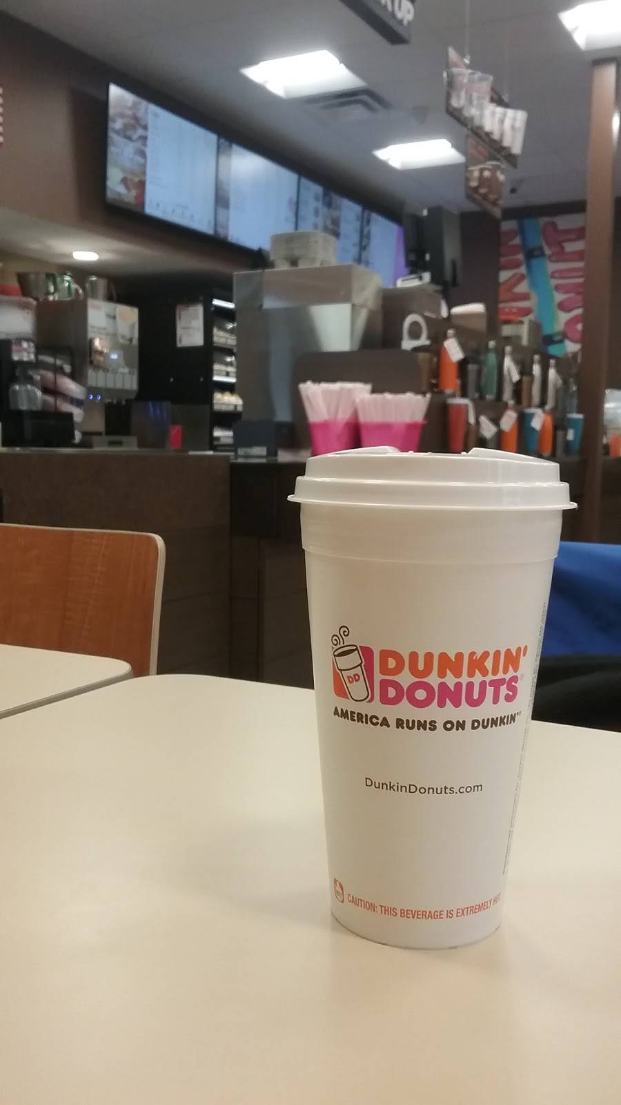Dunkin | bakery | 410A Phillips Blvd, Sauk City, WI 53583, USA | 6086407300 OR +1 608-640-7300