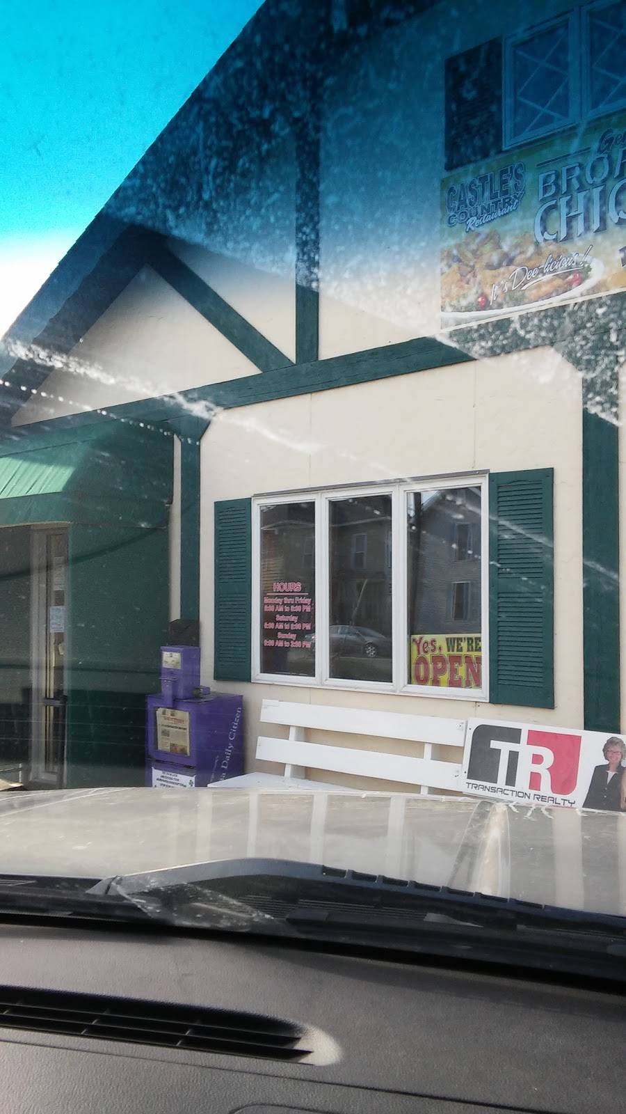 Mixin’s N Fixin’s Country Diner | restaurant | 18 W Sandusky St, Mechanicsburg, OH 43044, USA | 9378343877 OR +1 937-834-3877