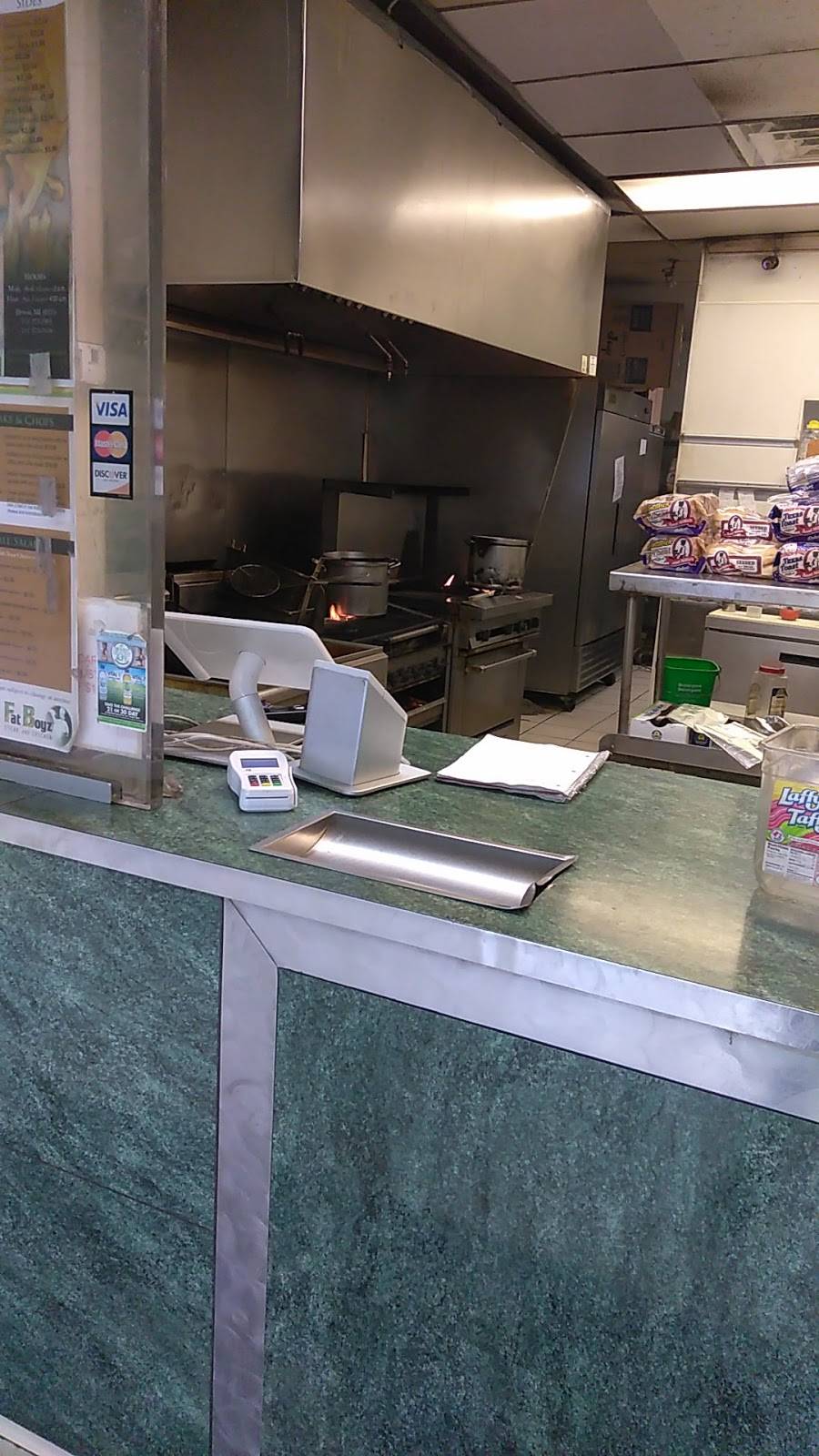 Fat Boys Steak | restaurant | 15923 W 7 Mile Rd, Detroit, MI 48235, USA | 3132737910 OR +1 313-273-7910