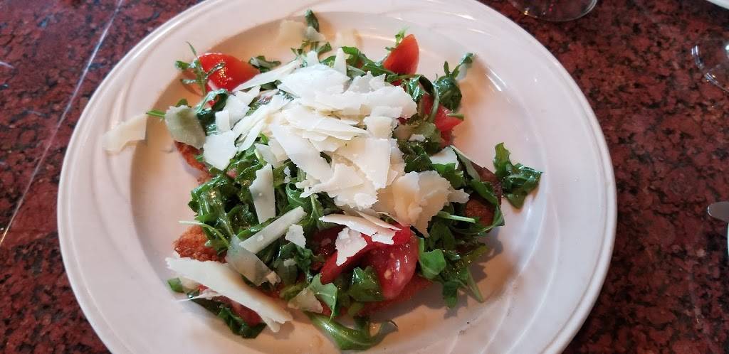 Radicchio Cafe | restaurant | 402 Wood St, Philadelphia, PA 19106, USA | 2156276850 OR +1 215-627-6850