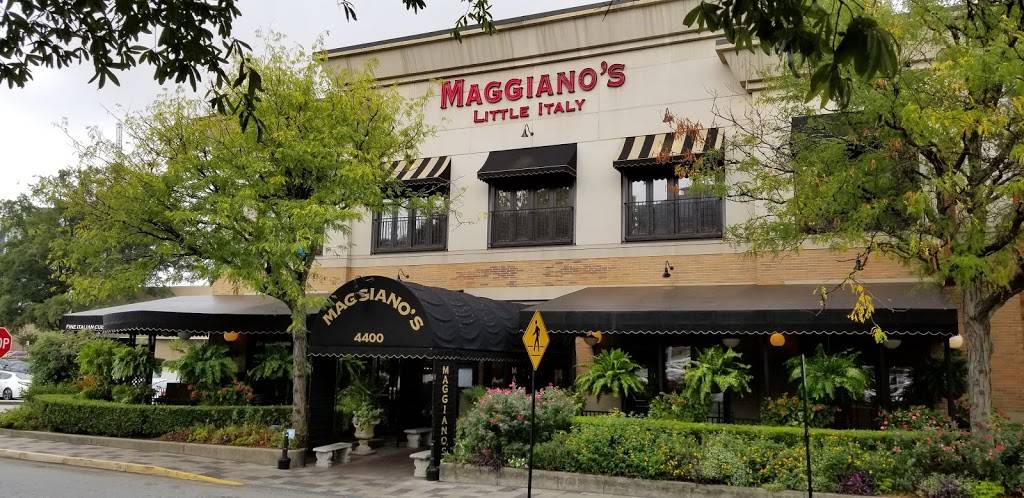 Maggianos Little Italy | restaurant | 4400 Ashford Dunwoody Rd, Dunwoody, GA 30346, USA | 7708043313 OR +1 770-804-3313
