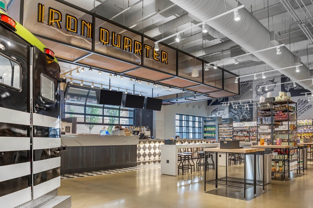 Falls City Market | restaurant | 210 W Liberty St, Louisville, KY 40202, USA | 5023136710 OR +1 502-313-6710