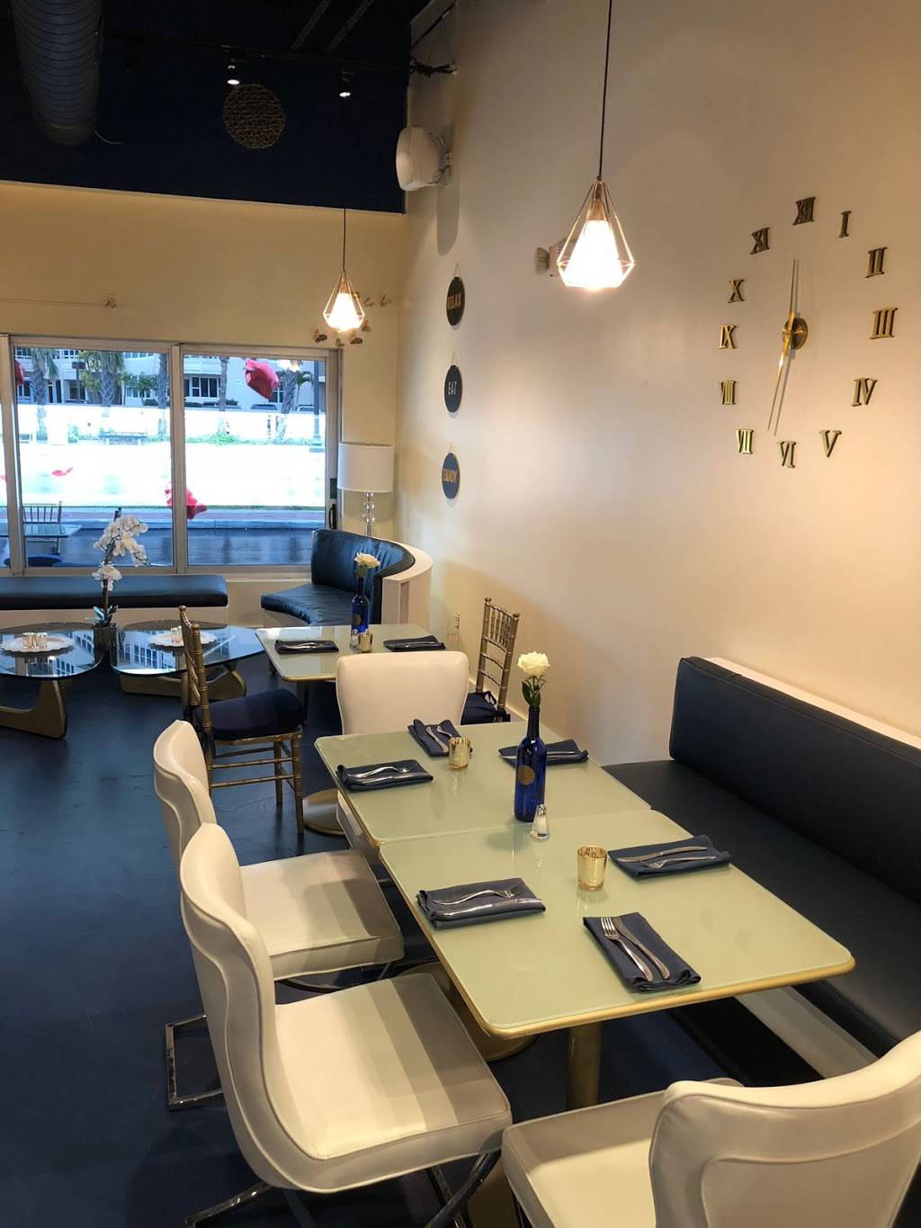 Cafe Emunah | restaurant | 3558 N Ocean Blvd, Fort Lauderdale, FL 33308, USA | 9545616411 OR +1 954-561-6411