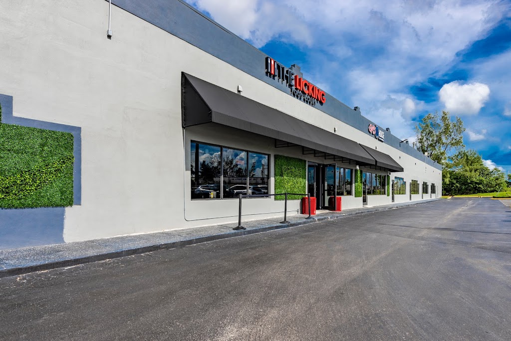 The Licking Food Court | restaurant | 3699 NW 135th St, Opa-locka, FL 33054, USA | 7867039975 OR +1 786-703-9975