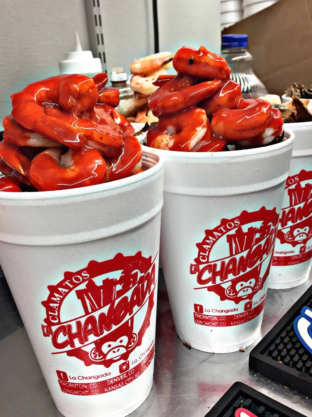 La Changada Denver | restaurant | 550 S Federal Blvd, Denver, CO 80219, USA | 7204004411 OR +1 720-400-4411