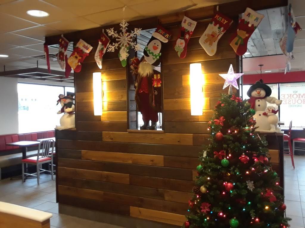 Arbys | restaurant | 36776 Groesbeck Hwy, Clinton Twp, MI 48035, USA | 5867915190 OR +1 586-791-5190