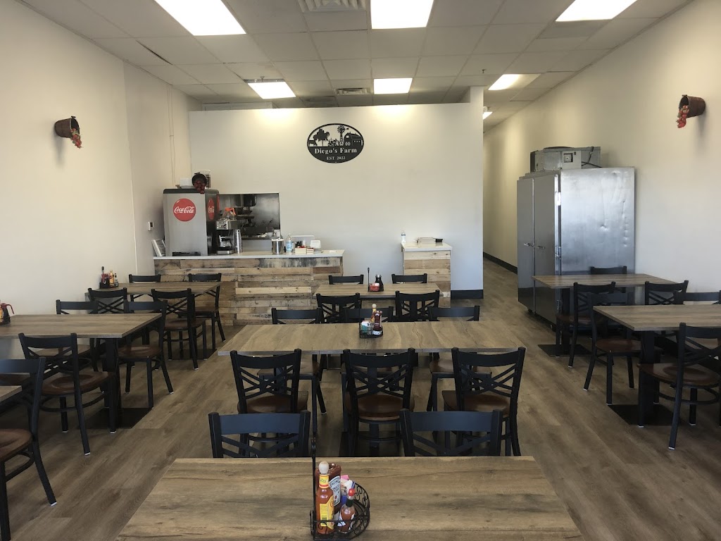 Diegos Farm | restaurant | 7181 N Hualapai Way #115, Las Vegas, NV 89166, USA | 7024334800 OR +1 702-433-4800