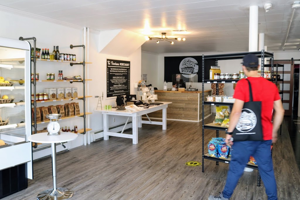 The Farmhouse Market | restaurant | 277 Main St, Cornwall, NY 12518, USA | 8454585178 OR +1 845-458-5178