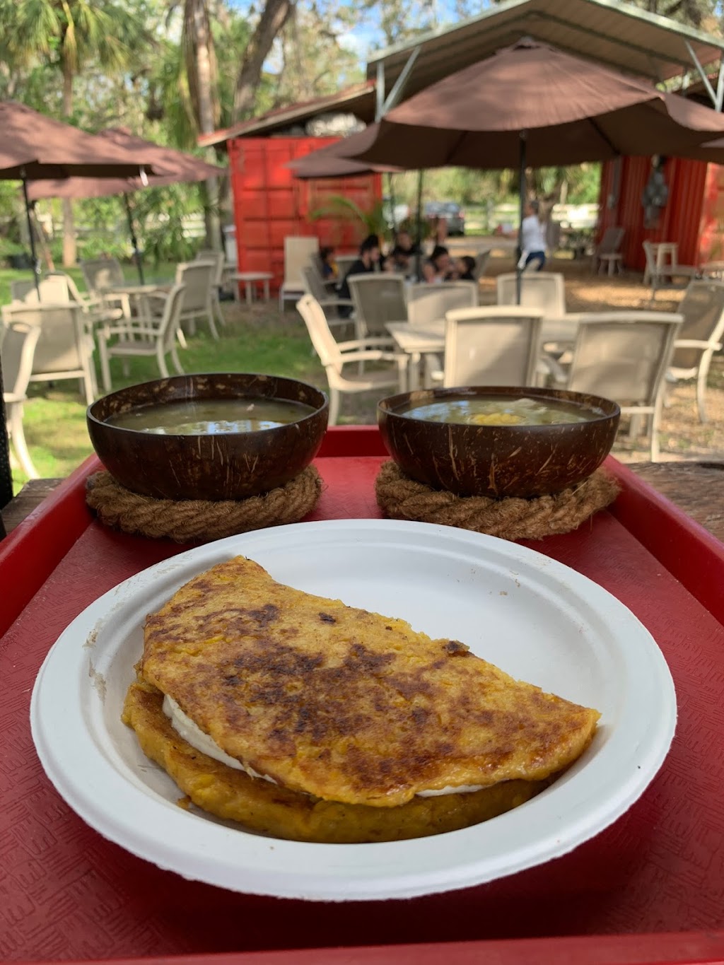 Carne en vara SopaExpress | restaurant | 2369 S Olga Dr, Fort Myers, FL 33905, USA | 2393046433 OR +1 239-304-6433