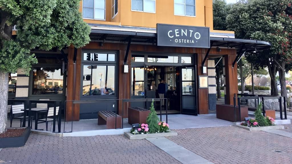 CENTO Osteria | restaurant | 100 Brannan St, San Francisco, CA 94107, USA | 4155431000 OR +1 415-543-1000