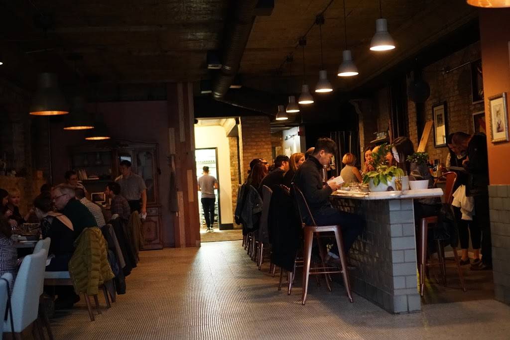 Passerotto | restaurant | 5420 N Clark St, Chicago, IL 60640, USA | 7086072102 OR +1 708-607-2102