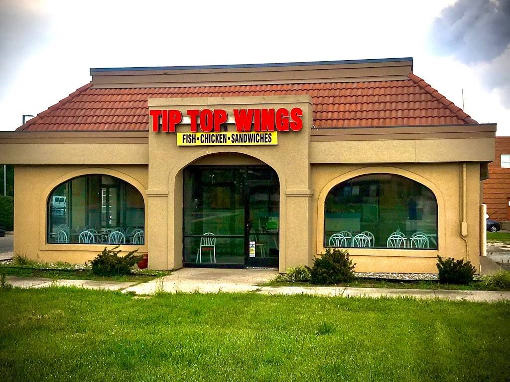 Tip Top Wings | restaurant | 9557 Mangham Dr, Cincinnati, OH 45215, USA | 5138733034 OR +1 513-873-3034