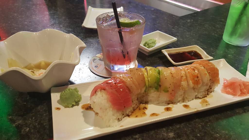 Wasabi Sushi Bar | West | restaurant | 2404 N Maize Rd, Wichita, KS 67205, USA | 3166133318 OR +1 316-613-3318