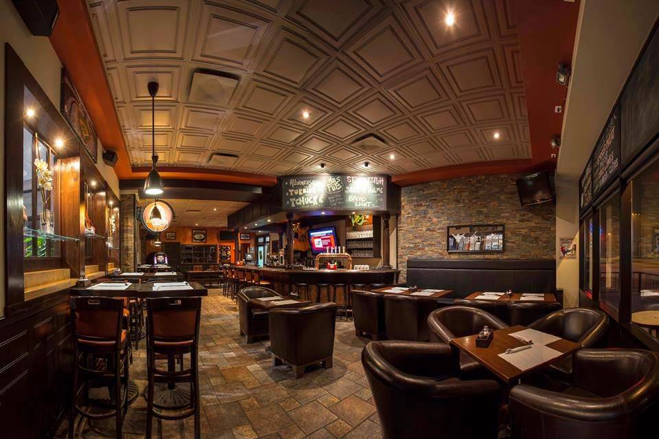 Le Ptit Broadway restaurant-microbrasserie | restaurant | 1870 Avenue de Grand-Mère #2, Grand-Mère, QC G9T 5K7, Canada | 8195333161 OR +1 819-533-3161