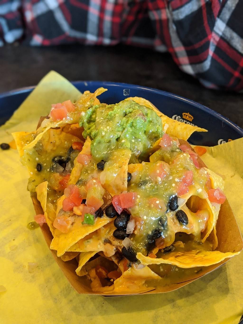 Rusty Taco | restaurant | 6600 Menaul Blvd NE #T-002, Albuquerque, NM 87110, USA | 5059664915 OR +1 505-966-4915