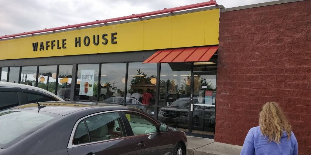 Waffle House | meal takeaway | 24148 Welcome Way Dr, Ruther Glen, VA 22546, USA | 8044484696 OR +1 804-448-4696