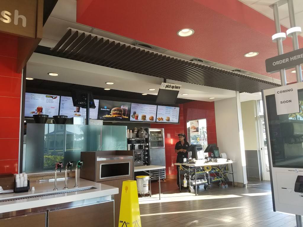 McDonalds | cafe | 13401 Landstar Blvd, Orlando, FL 32824, USA | 4078575076 OR +1 407-857-5076