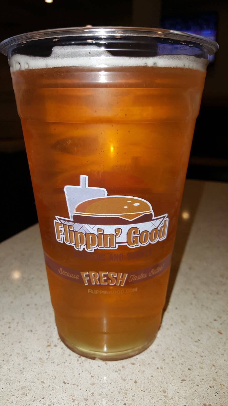 Flippin Good Chicken, Burgers, Beer | restaurant | 505 Fremont St, Las Vegas, NV 89101, USA | 7027767991 OR +1 702-776-7991