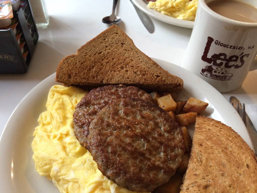 Lees | meal takeaway | 2 E Main St, Gloucester, MA 01930, USA | 9782813873 OR +1 978-281-3873