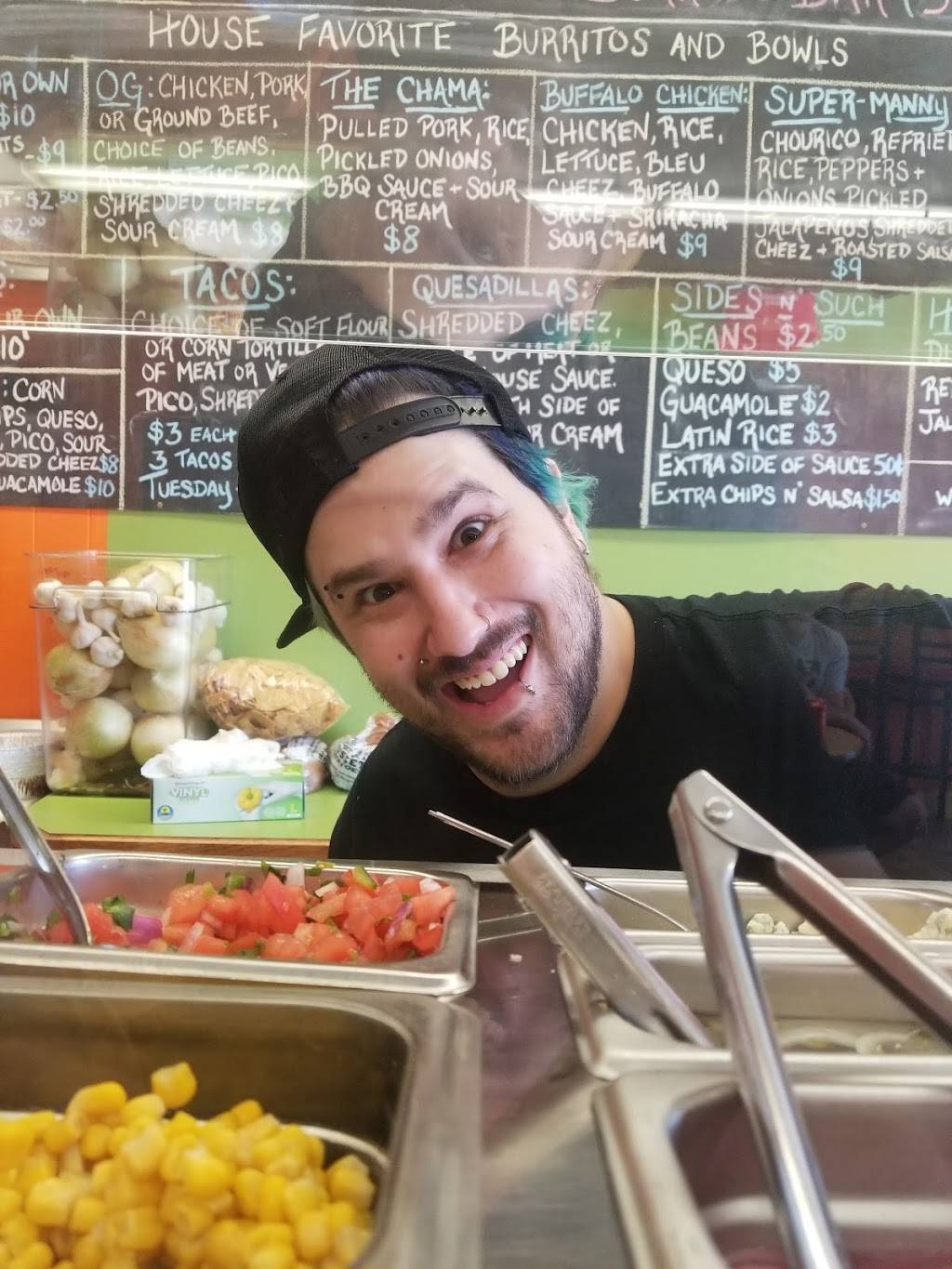 Ocean Grove Burrito Bar | restaurant | 2125, 531 Wilbur Ave, Swansea, MA 02777, USA | 5085988904 OR +1 508-598-8904