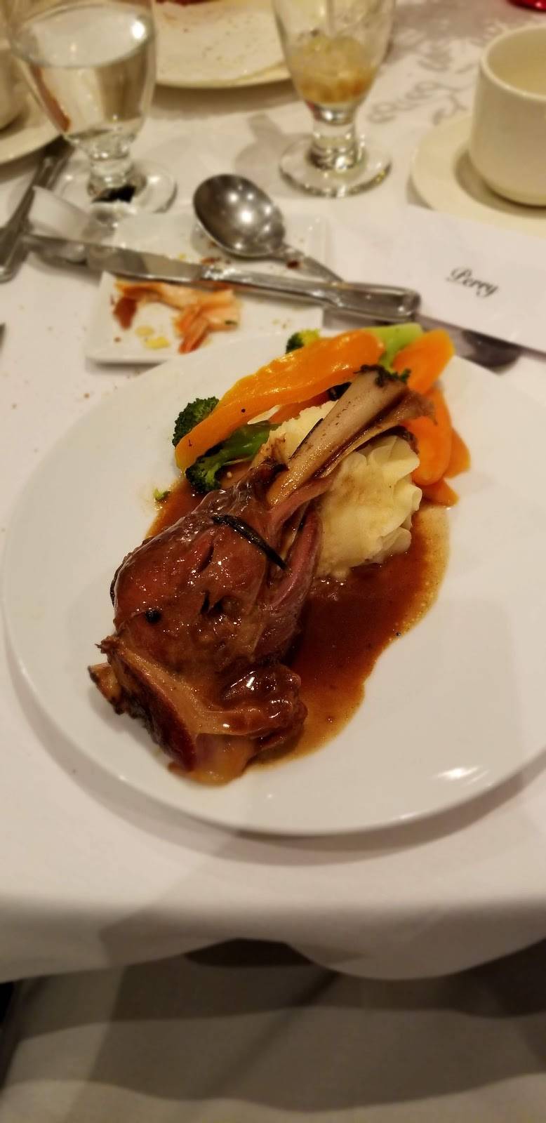 Restaurant Le Bordelais | restaurant | 1000 Boul Gouin O, Montréal, QC H3L 1K9, Canada | 5143373540 OR +1 514-337-3540