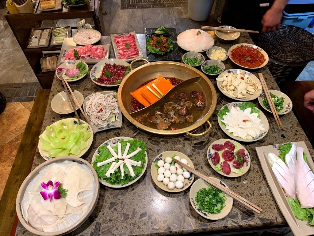 Xiaolongkan Chinese Fondue | meal takeaway | 328 Hwy 7 Unit 25 & 26, Richmond Hill, ON L4B 3P7, Canada | 9055971885 OR +1 905-597-1885