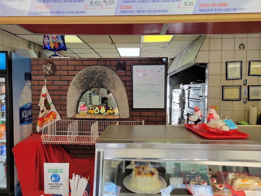 Juanito Deli Bakery Cafe | restaurant | 113 Rockaway Ave, Valley Stream, NY 11580, USA | 5168120935 OR +1 516-812-0935