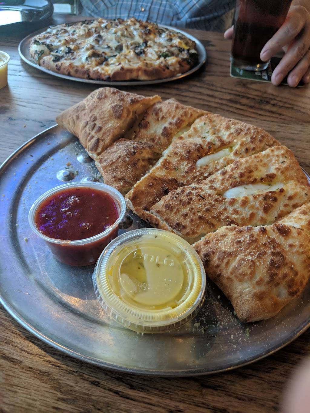 Palios Pizza Cafe On Tap | restaurant | 3673 Western Center Blvd, Fort Worth, TX 76137, USA | 8177209720 OR +1 817-720-9720