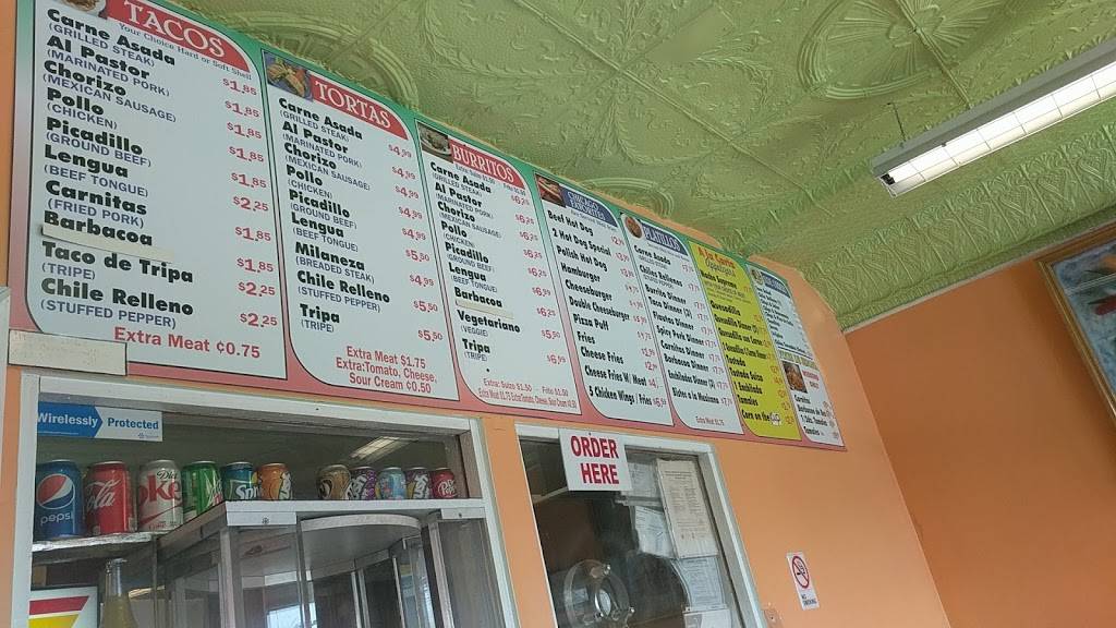 Mi Lindo Durango | restaurant | 9940 S Vincennes Ave, Chicago, IL 60643, USA | 7732394412 OR +1 773-239-4412